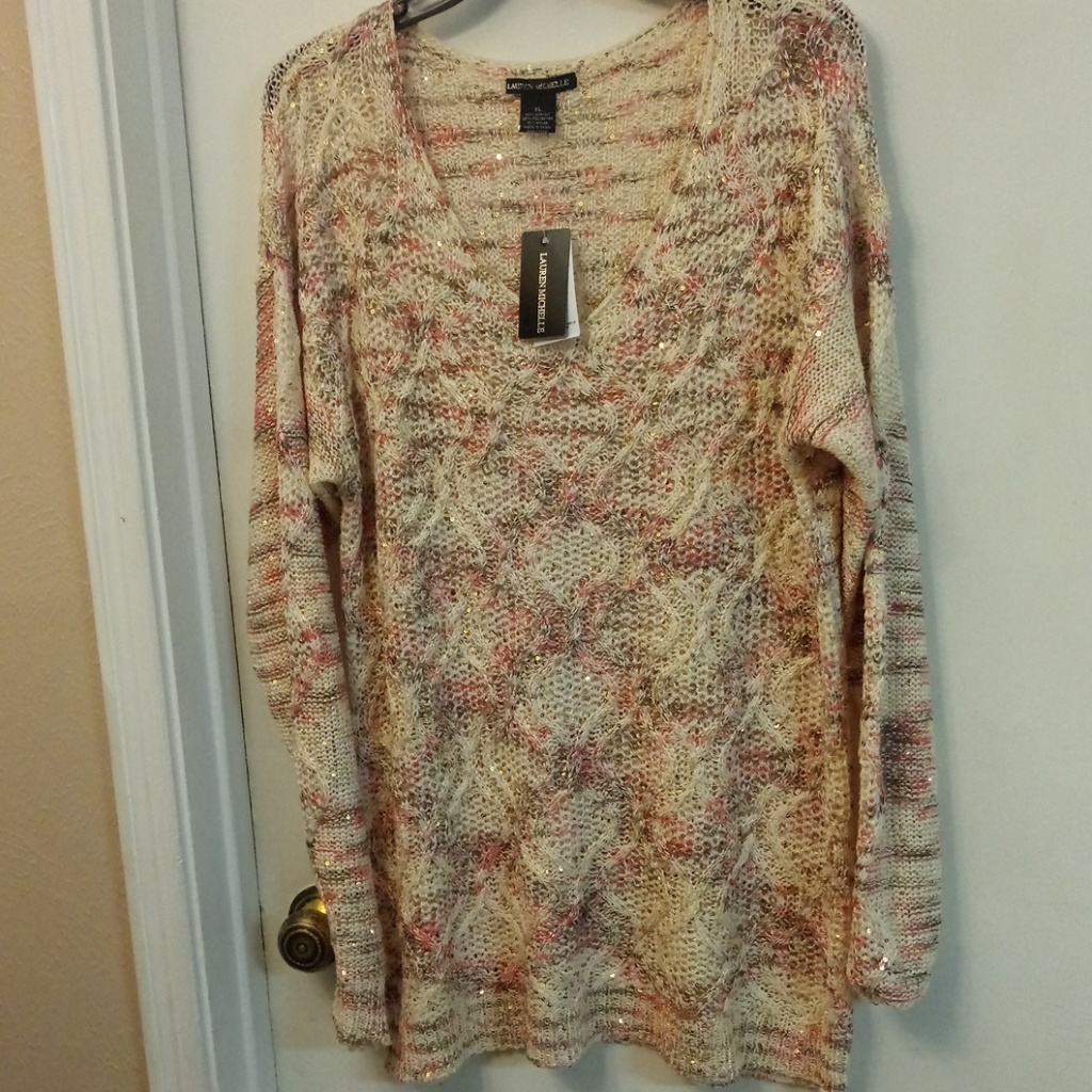 Lauren Michelle Top Brand New